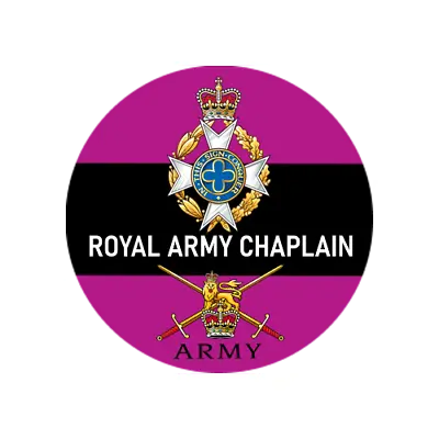 British Army ROYAL ARMY CHAPLAINS' DEPARTMENT Badge & Bottle Opener • £1.50