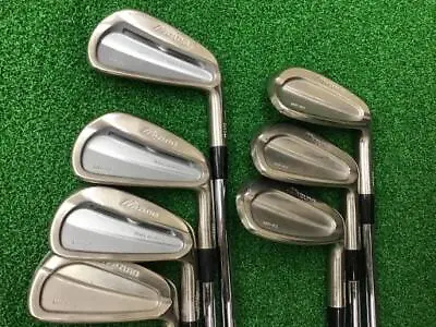 Mizuno MP-52 Iron Set 4-9+Pw Dynamic Gold S200 7pcs Golf Clubs From Japam Used • $183.73