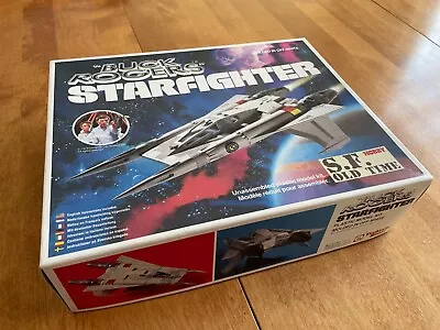 BUCK ROGERS Starfighter Model Kit Monogram 1979 Unassembled • $159.94