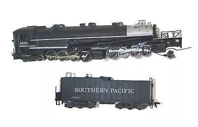 Rivarossi HO AC-12 Cab Forward 4-8-8-2 Steam Locomotive - Southern Pacific • $119.99