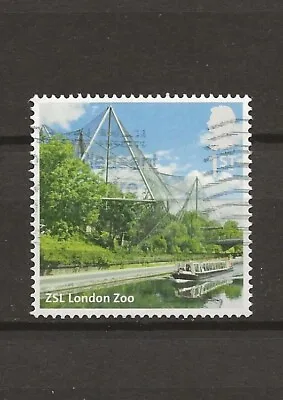 £0.50 • Buy GB Stamps Lot 255 - 2012 UK A-Z London Zoo SG3307 - Good Used