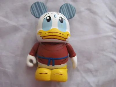 DISNEY VINYLMATION Animation Series 2 Donald Fantasia 2000 Vinylmati 3  Figurine • $15