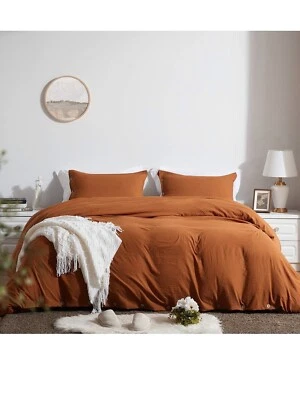 £44.50 • Buy Queen Size Duvet Cover Set 