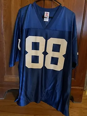 Vintage Indianapolis Colts Marvin Harrison Jersey XL • $7.50
