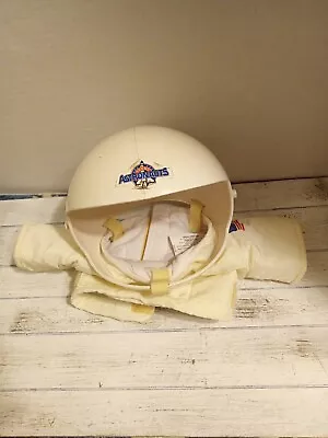 Vintage 1986 Young Astronaut Cabbage Patch Kid Doll Outfit - Just Top W/ Helmet  • $19.99