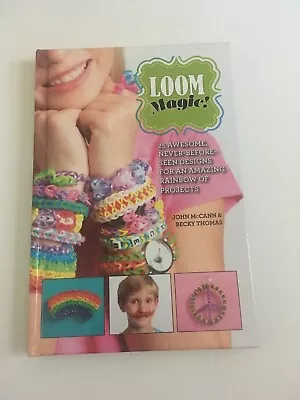 Loom Magic Book • $4