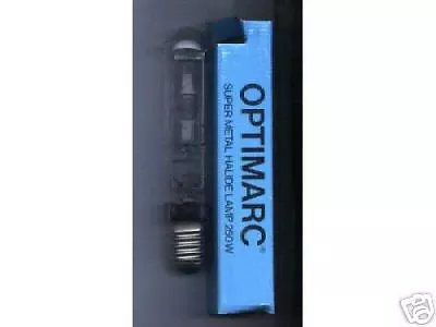 400 Watt Duro-Test OPTIMARC Full SPECTRUM LIGHT BULB 914 Conversion Retrofit New • $575.50