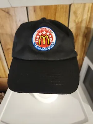 McDonalds All American Games Adjustable Hat • $12