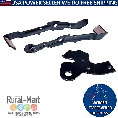 Arm Bracket Roller Cam Kit For 42  Mower Deck Craftsman LT1000 LT2000 532151785 • $24.99