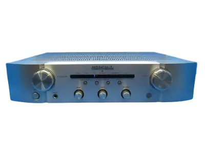 Marantz PM5005 Stereo Pre-main Amplifier Silver Gold Very Good • $315.69