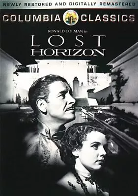 Lost Horizon (DVD) Ronald Colman Jane Wyatt Edward Everett Horton (US IMPORT) • £15.73