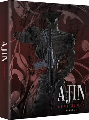 Ajin - Demi-human: Season 2 (Blu-ray) (UK IMPORT) • $65.76