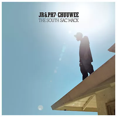 JR & PH7 X Chuuwee - 'The South Sac Mack' (CD) • $17.08