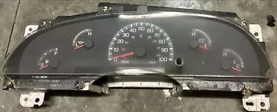 04 Ford F-150 Xl Instrument Cluster Speedometer Mph Tach Odometer • $104.95
