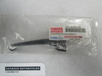 Genuine Yamaha Cw50 / Mbk Booster L/h Leaver 3vl-h3912-00 • $18.48