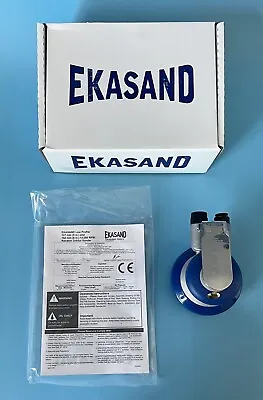 Ekasand 5” X 3/16” 12000 RPM Random Orbital Sander — New Open Box — Non-Vacuum • $104.99