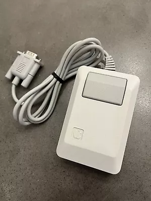 Macintosh Platinum Mouse - Apple 128K 512K 512Ke Mac Plus Lisa IIe M0100 - NEW! • $44.99