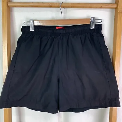 $14.95 • Buy Puma Sportswear Mens Black Activewear Training Shorts Size Small