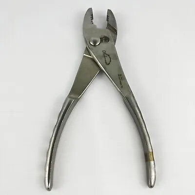 DGI DG Instruments Slip Joint Pliers Medical Instrument Germany Stainless Steel • $24.99