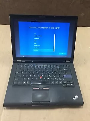 Lenovo Thinkpad T410 Laptop W/charger • $150