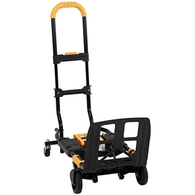 $146.95 • Buy Cosco Shifter 300-Pound Capacity Multi-Position Folding Hand Truck And Cart,