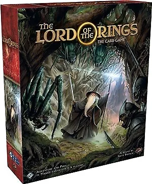 The Lord Of The Rings LCG: Revised Core Set • £55.98