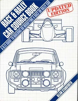 Race And Rally Car Source Book: A DIY Guide To Building Or Modifying A Race O. • £17.24