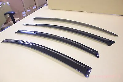 Mazda 6 Mazda6 Seden 2009-2013 Window Visor Vent Sun Shade Rain Guard 4pcs • $79.90