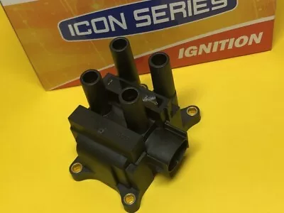 Ignition Coil For Mazda YU TRIBUTE 2.0L 01-04 YF14 2 Yr Wty • $48.66