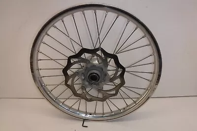 2002 - 2014 KTM 500 450 350 300 250 150 125 SX F XC Front 21 INCH Wheel • $250