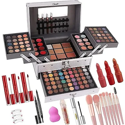 Professional Makeup Kit Set For Women's Ladies And Girls • $95