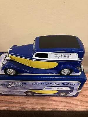 Goodyear Tire Company Akron  1934 Ford Sedan Delivery Diecast Vehicle SpecCast • $30