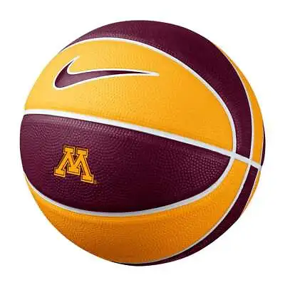 Nike Minnesota Golden Gophers Mini Rubber Basketball • $15.95