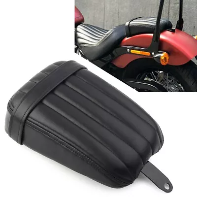 Rear Passenger Seat Pillion For Harley Softail Standard FXST 2018-2023 US • $45.95