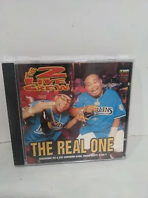 2 Live Crew - Real One 15 TRACK MUSIC CD  • $11.90