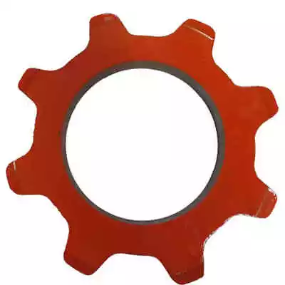 8 Tooth Plate Sprocket. 2.609 Inch Pitch X 7/8 Plate - Fits Common Engineering C • $54.99