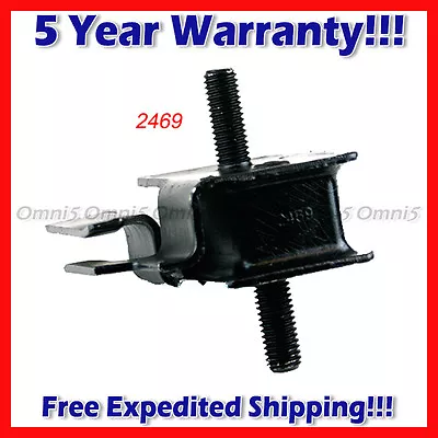 T391 Fit 99-03 Ram VAN 1500/ 2500/ 3500 3.9L 5.2L 5.9L Front L Or R Motor Mount • $21.05