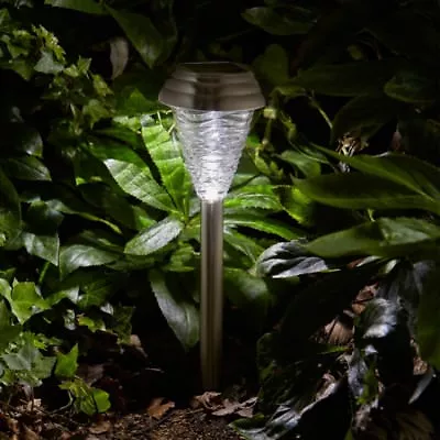 Mira Pagoda Super Bright Garden Solar Powered Garden Stake Light Smart Garden  • £8.49