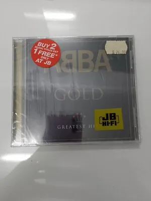 NEW Sealed ABBA - Gold (Greatest Hits) - CD ALBUM • $19.90