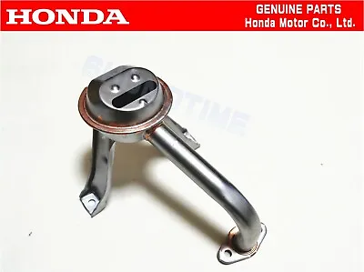 HONDA GENUINE CIVIC EK9 TYPE-R B16B VTEC Engine Oil Pump Pick Up Strainer OEM • $30.60