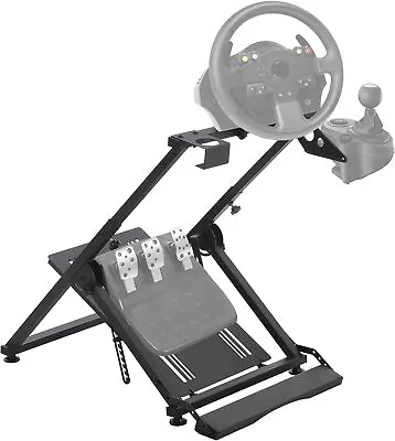 Racing Wheel Stand Compatible With Logitech G25 G27 G29 G920 • $114.99