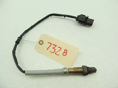 2013 Vw CC 2.0T Tsi O2 Oxygen Exhaust Sensor One Factory Oem -732B • $40.50