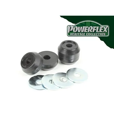 Powerflex Front Eye Bolt Bushes 10mm Shaft For VW Golf Mk2 G60 Rallye & Country • $50.63