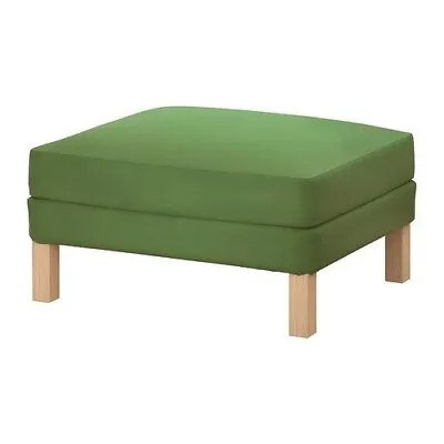 Ikea Karlstad Footstool Cover - Sivik Green 702.273.02 • £65