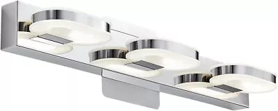 Modern LED 3/4 Lights Vanity Light For Bathroom Modern Vanity Light Fixture Wall • $39.99