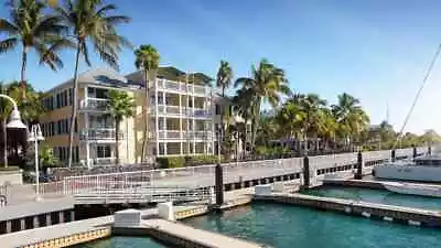 Four (4) Nights - Studio - Hyatt Sunset Harbor September 3-7 2024 Key West FL • $649