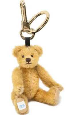 Merrythought Edward Keyring - Christopher Robin's (Winnie The Pooh) Teddy Bear • £49