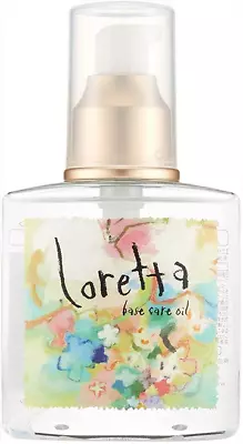 New Japan Moltobene Loretta Base Care Hair Treatment Moisture Rose Oil 120mL • $29.98