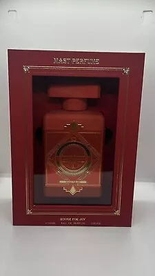 Mast Perfume Rouge For Joy 100ML 3.4FI.OZ. EDP New Mast Perfume Release!! • $35.99