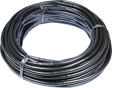 £5.29 • Buy Quality Drip Line/leaky Pipe/soaker Hose&fittings,built In Non Clog Drippers
